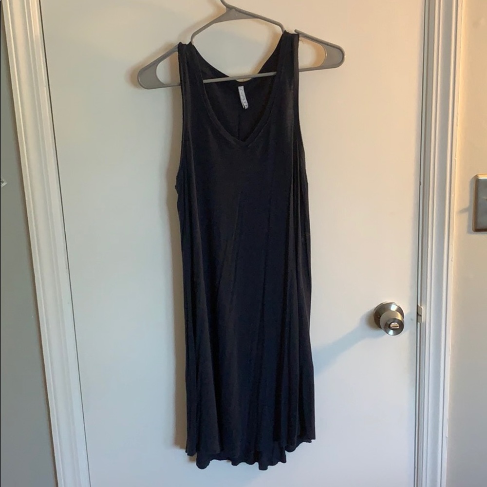 Z Supply Navy Blue t-shirt dress!